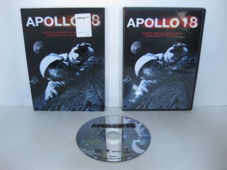 Apollo 18 - DVD